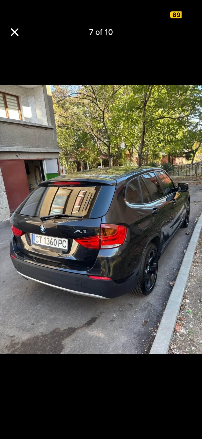 BMW X1 2.0xdrive, снимка 7 - Автомобили и джипове - 52629396