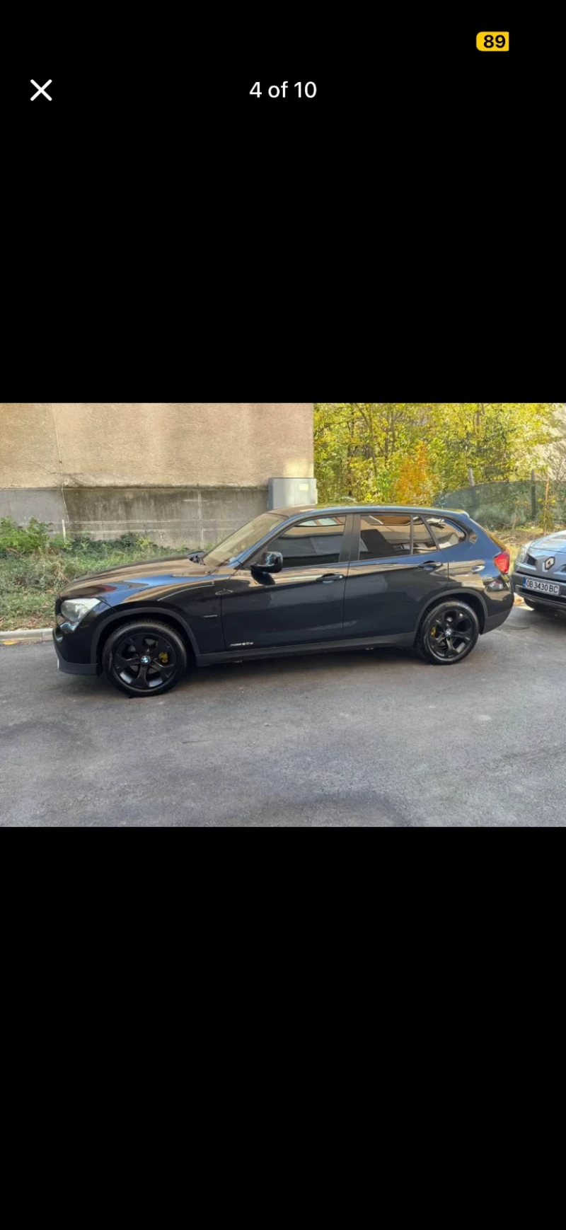 BMW X1 2.0xdrive, снимка 4 - Автомобили и джипове - 52629396