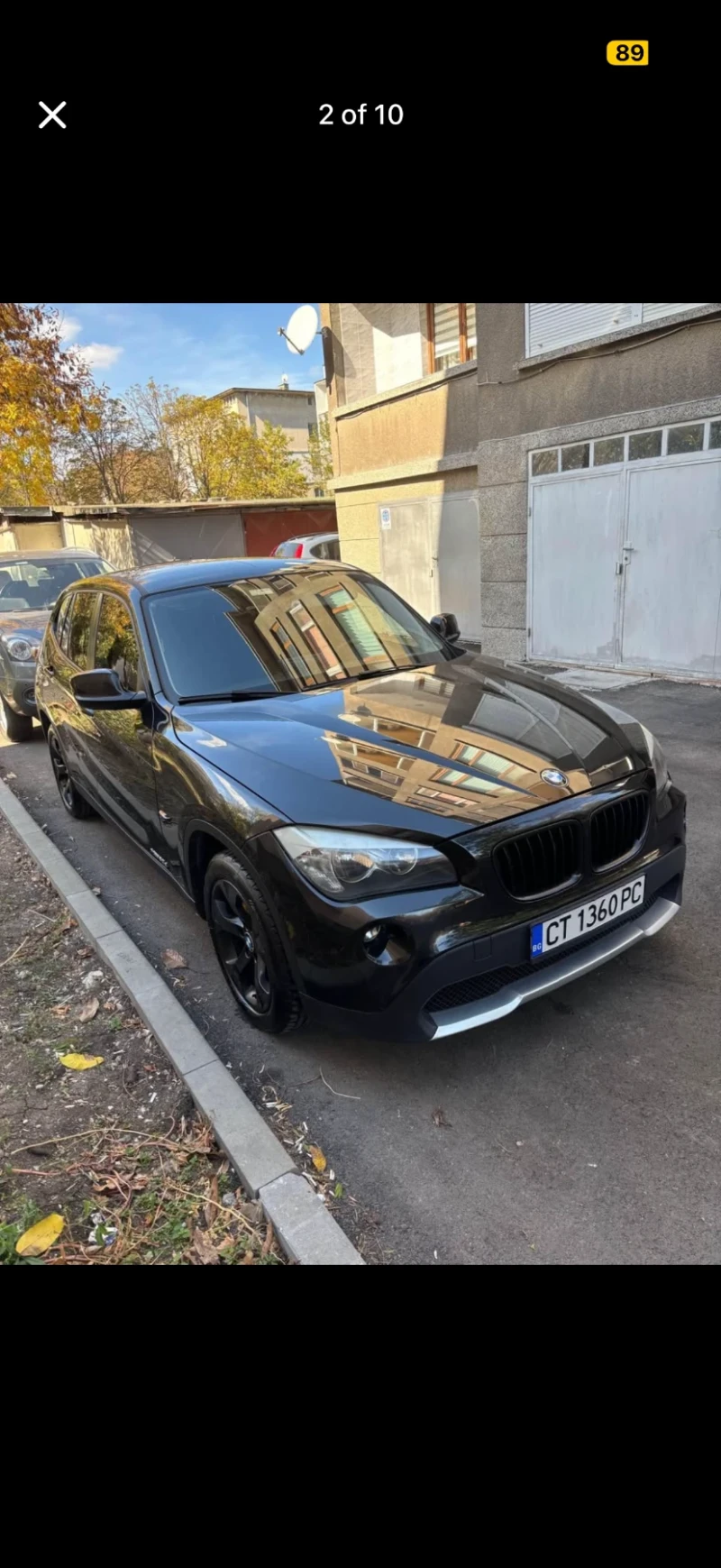 BMW X1 2.0xdrive, снимка 2 - Автомобили и джипове - 52629396