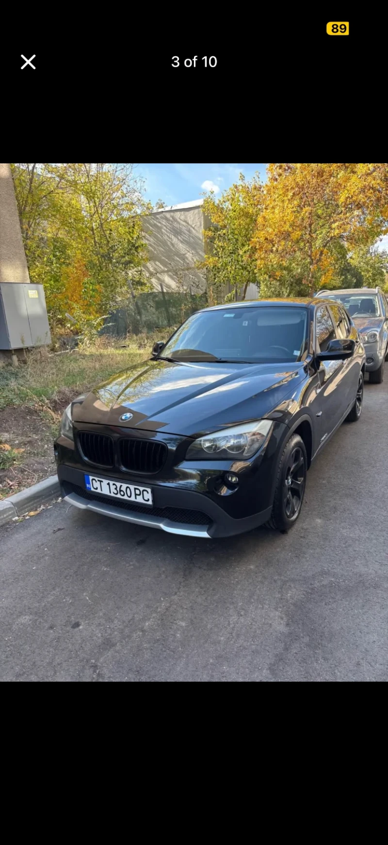 BMW X1 2.0xdrive, снимка 3 - Автомобили и джипове - 52629396