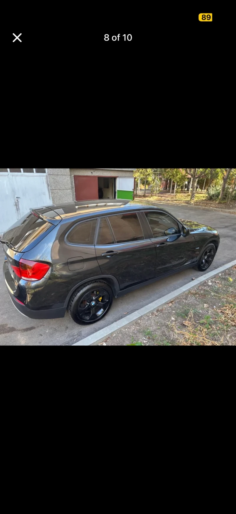 BMW X1 2.0xdrive, снимка 8 - Автомобили и джипове - 52629396