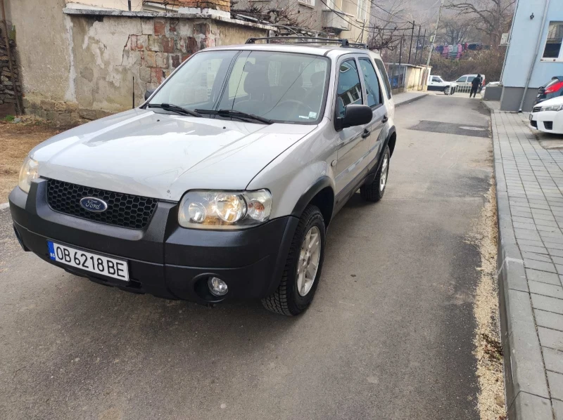 Ford Maverick, снимка 2 - Автомобили и джипове - 53158091