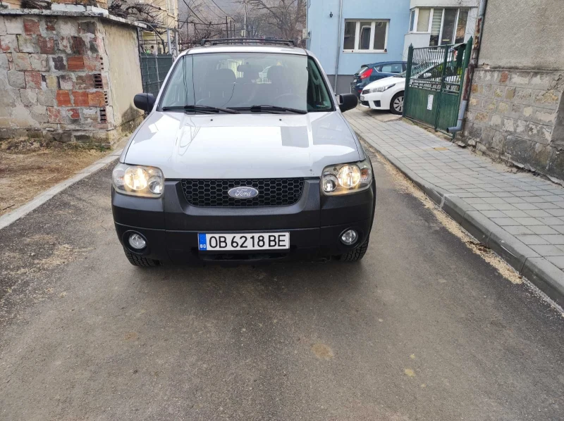 Ford Maverick, снимка 4 - Автомобили и джипове - 53158091