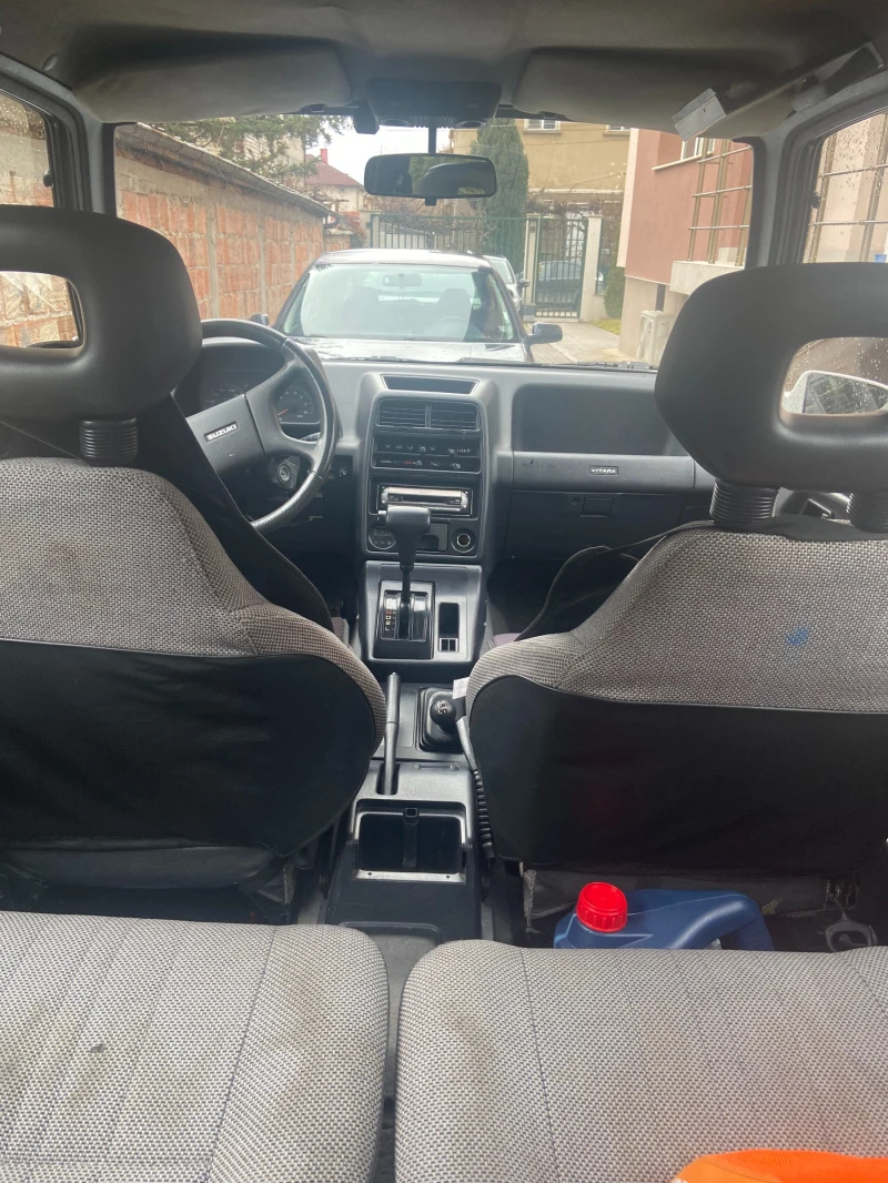 Suzuki Vitara, снимка 11 - Автомобили и джипове - 53401455