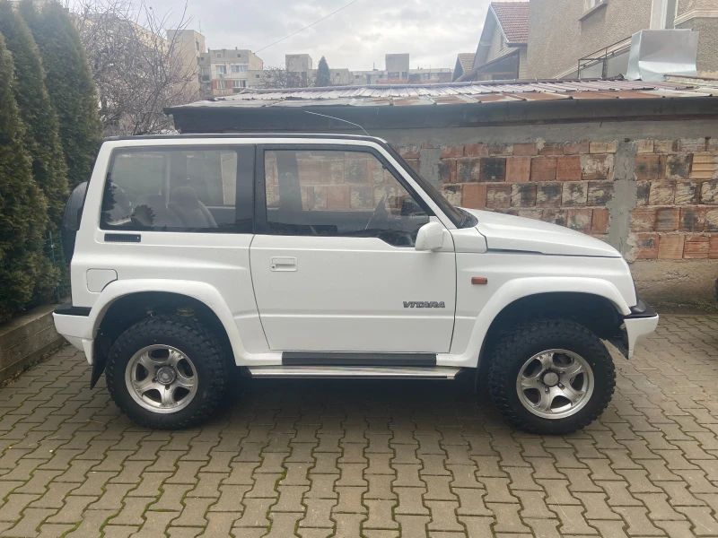 Suzuki Vitara, снимка 2 - Автомобили и джипове - 53401455
