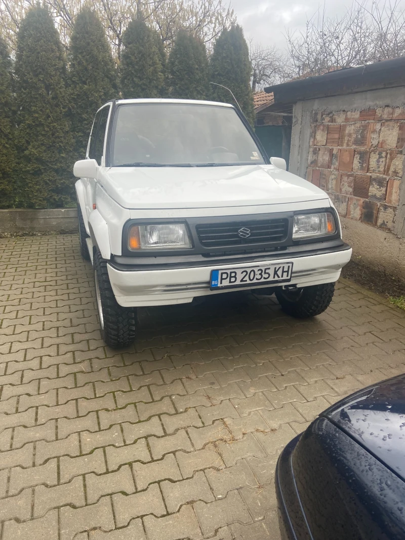 Suzuki Vitara
