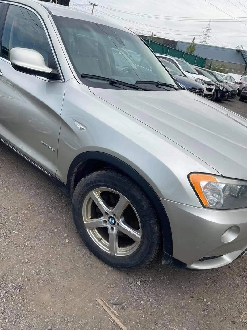 BMW X3 3.5D 313кс, снимка 3 - Автомобили и джипове - 34490121