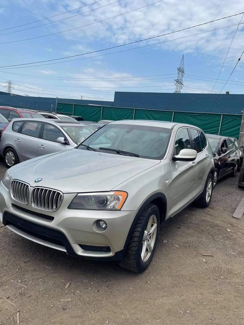 BMW X3 3.5D 313кс, снимка 1 - Автомобили и джипове - 34490121