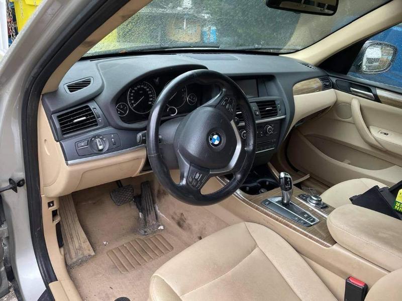 BMW X3 3.5D 313кс, снимка 2 - Автомобили и джипове - 34490121