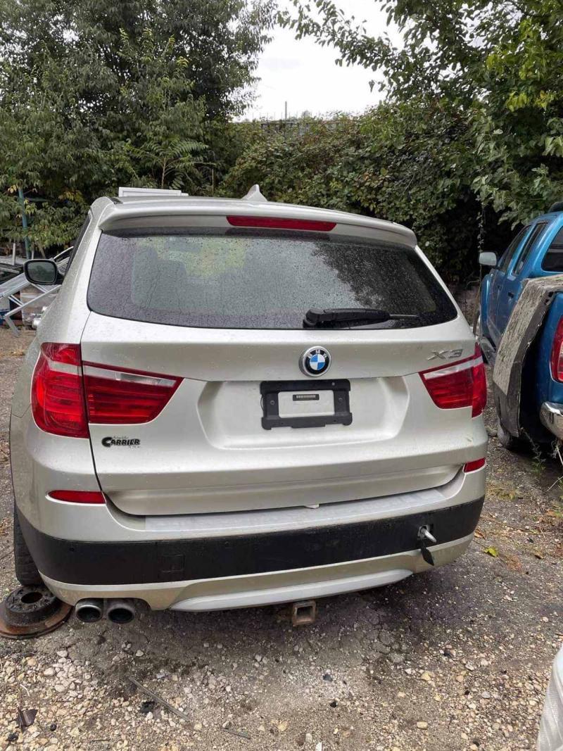BMW X3 3.5D 313кс, снимка 4 - Автомобили и джипове - 34490121