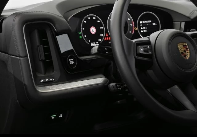 Porsche Cayenne BOSE LED Surround-View, снимка 9 - Автомобили и джипове - 48025213