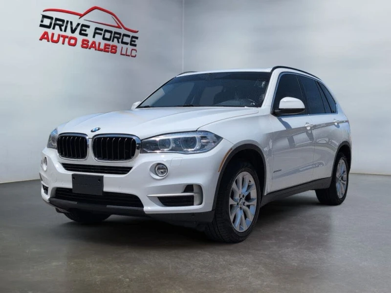 BMW X5 M-Package HeadUp* АвтоКредит* (ЦЕНА ДО БГ) - 32999 лв. - 33362231 1