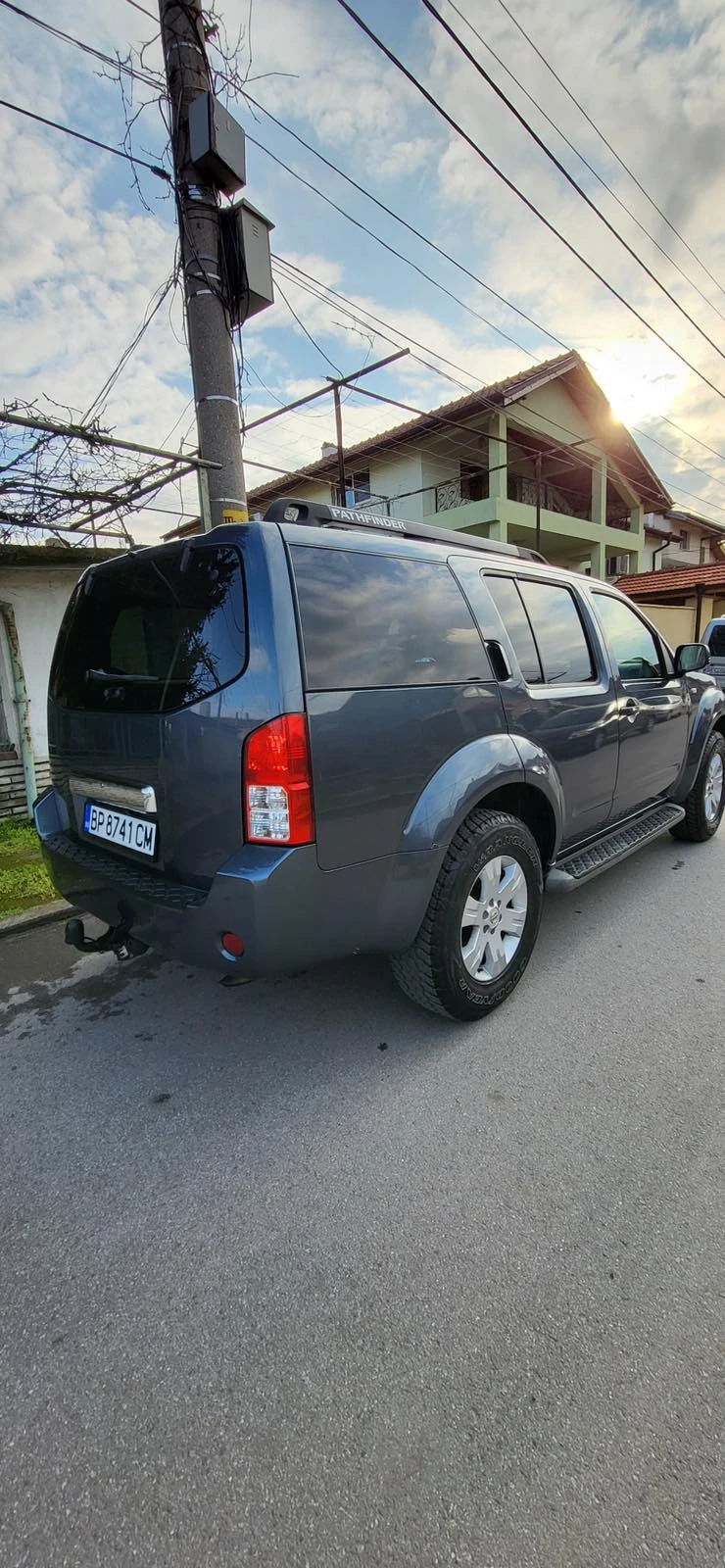 Nissan Pathfinder  - изображение 6