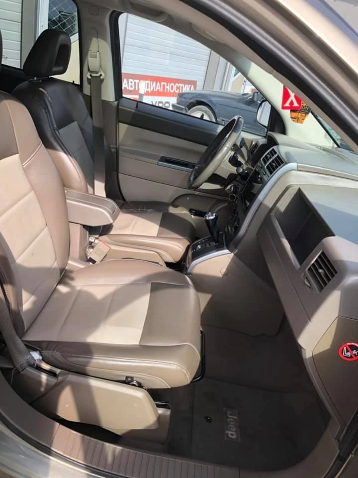 Jeep Compass  - изображение 5