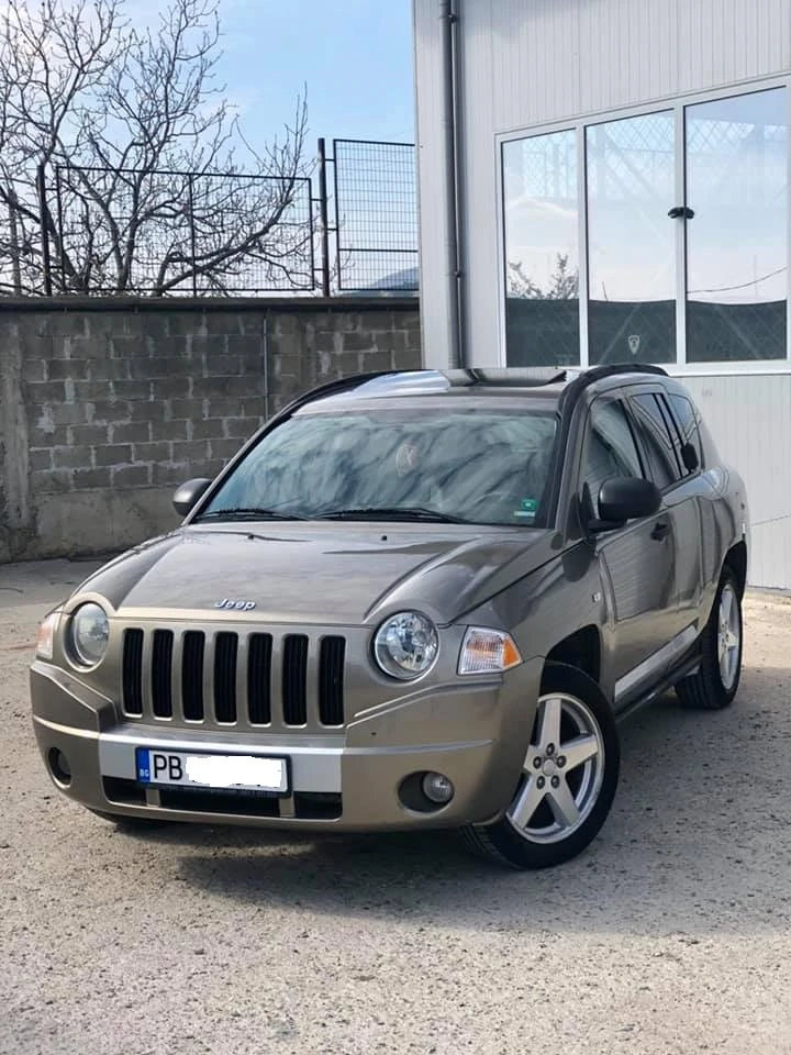 Jeep Compass  - изображение 2