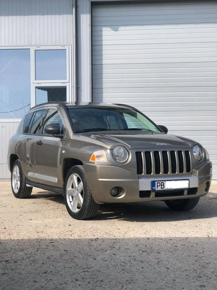 Jeep Compass  - изображение 3