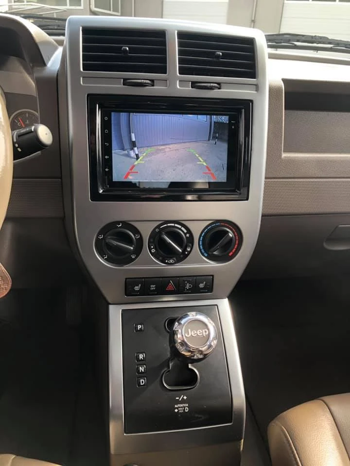 Jeep Compass  - изображение 4