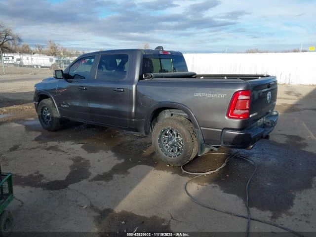 Dodge RAM 1500 LARAMIE 4X4 5'7 BOX SPORT, снимка 3 - Автомобили и джипове - 53736148