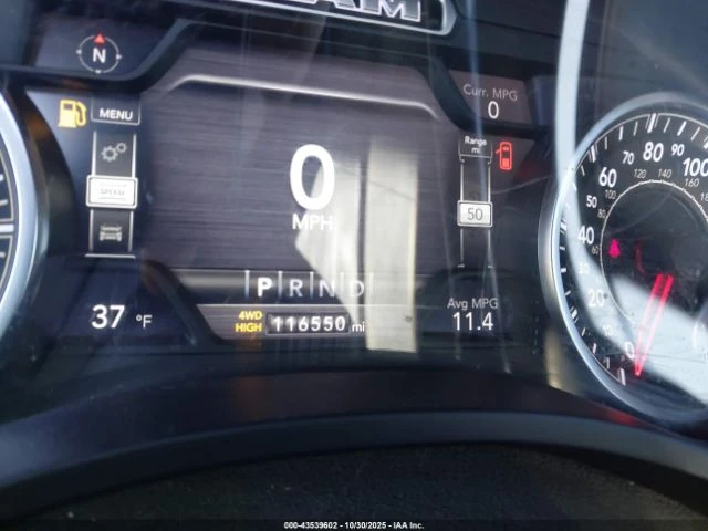 Dodge RAM 1500 LARAMIE 4X4 5'7 BOX SPORT, снимка 14 - Автомобили и джипове - 53736148