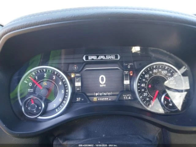 Dodge RAM 1500 LARAMIE 4X4 5'7 BOX SPORT, снимка 7 - Автомобили и джипове - 53736148