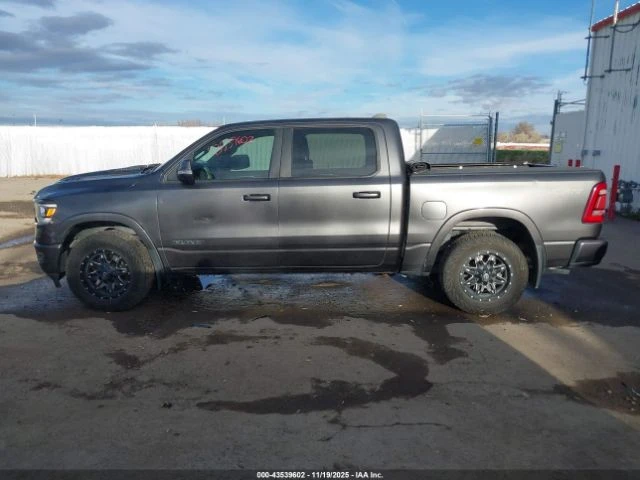 Dodge RAM 1500 LARAMIE 4X4 5'7 BOX SPORT, снимка 13 - Автомобили и джипове - 53736148