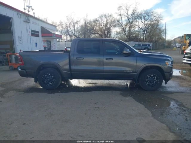 Dodge RAM 1500 LARAMIE 4X4 5'7 BOX SPORT, снимка 12 - Автомобили и джипове - 53736148