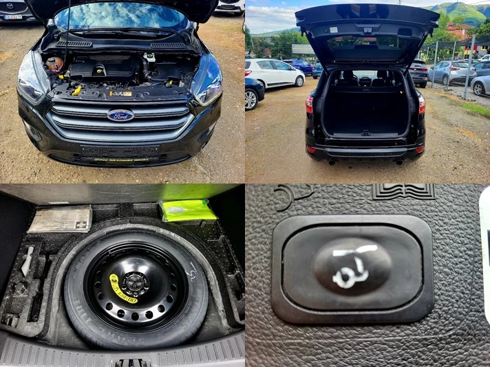 Ford Kuga 2.0 TDCI / ST-Line / 122 000 км, снимка 17 - Автомобили и джипове - 54544448