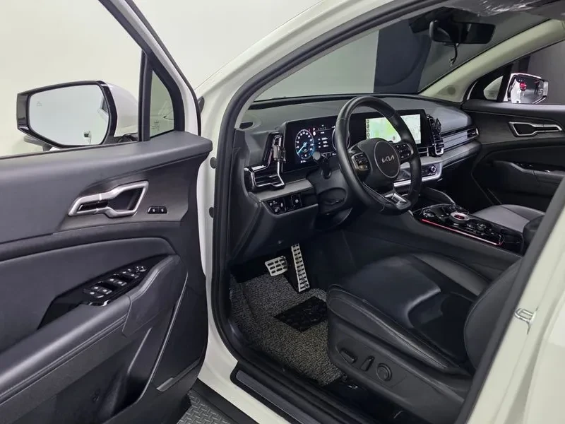 Kia Sportage 1.6 Turbo 2Wd Signature, снимка 10 - Автомобили и джипове - 56126666