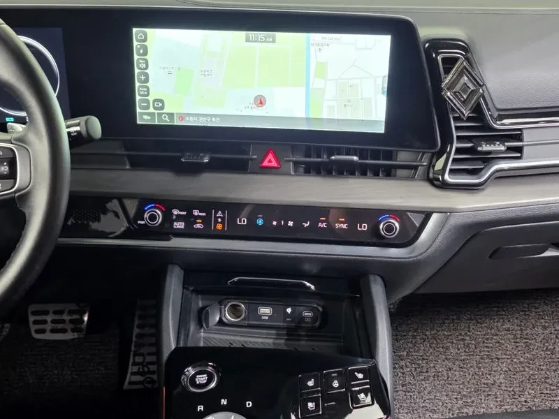 Kia Sportage 1.6 Turbo 2Wd Signature, снимка 14 - Автомобили и джипове - 56126666