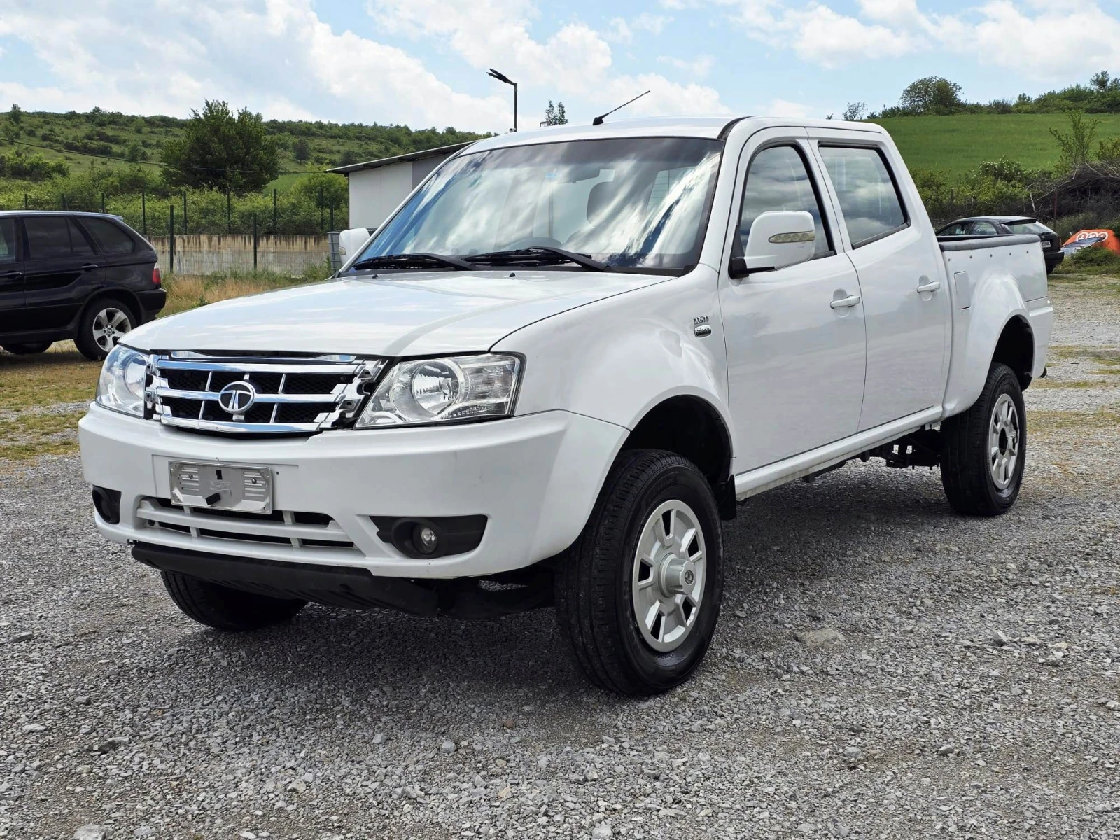 Tata Xenon 2.2 D 4x4 76 000 km / EURO 5, снимка 1