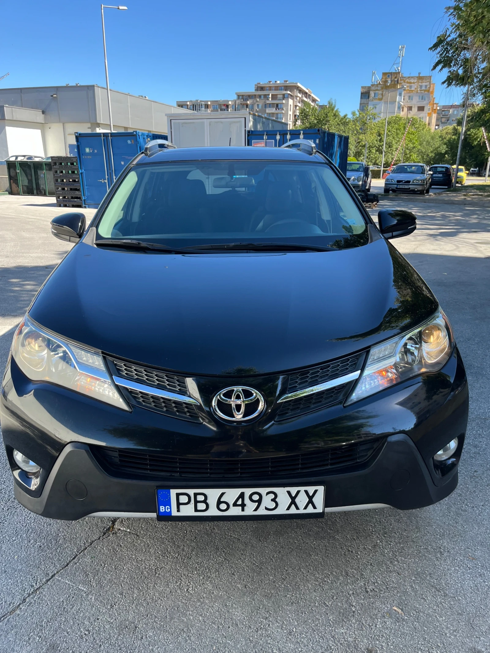 Toyota Rav4 2500 /AWD / XLE /4X4 / автомат - изображение 8