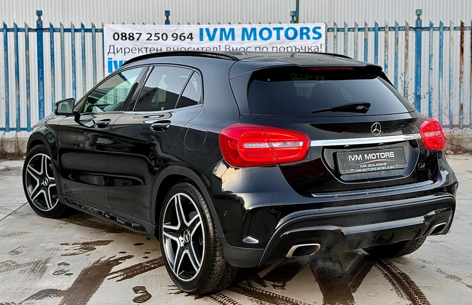 Mercedes-Benz GLA 250* AMG LINE* 4MATIC* ВНОС ШВЕЙЦАРИЯ - изображение 4