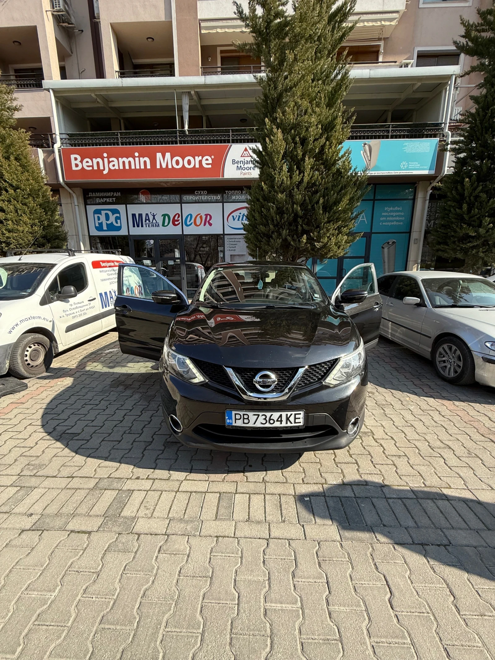 Nissan Qashqai  - изображение 8
