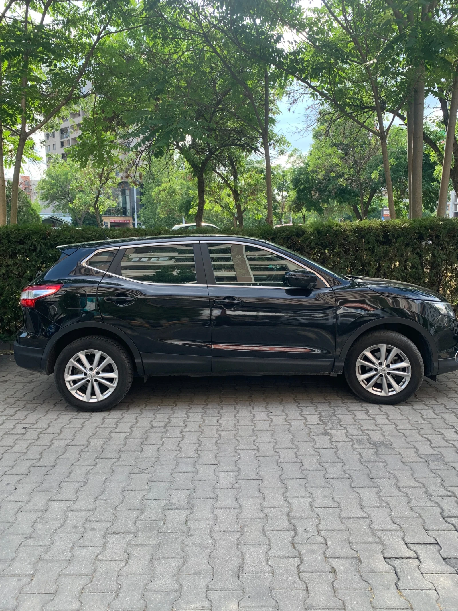 Nissan Qashqai  - изображение 9
