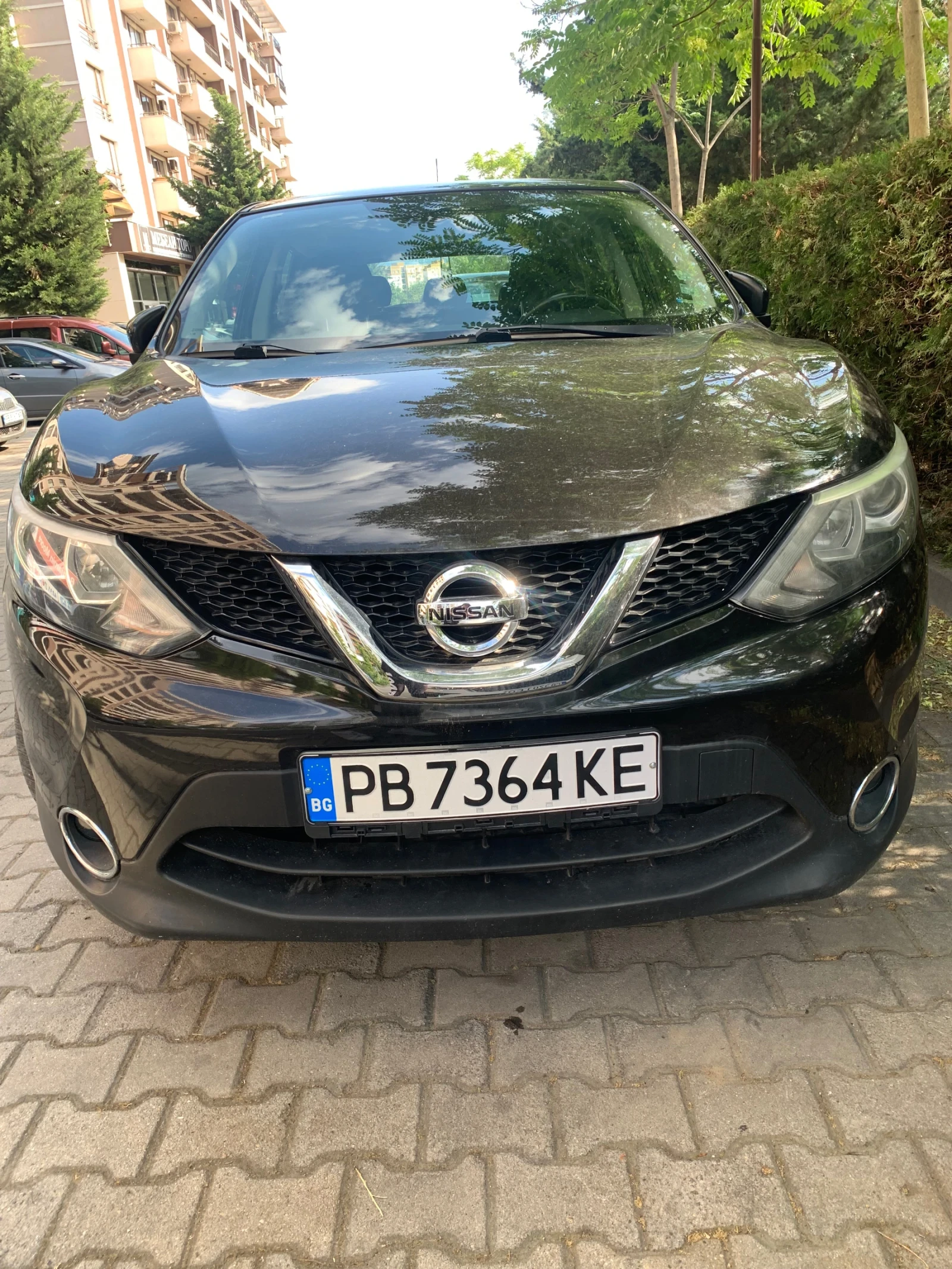 Nissan Qashqai | Mobile.bg   1