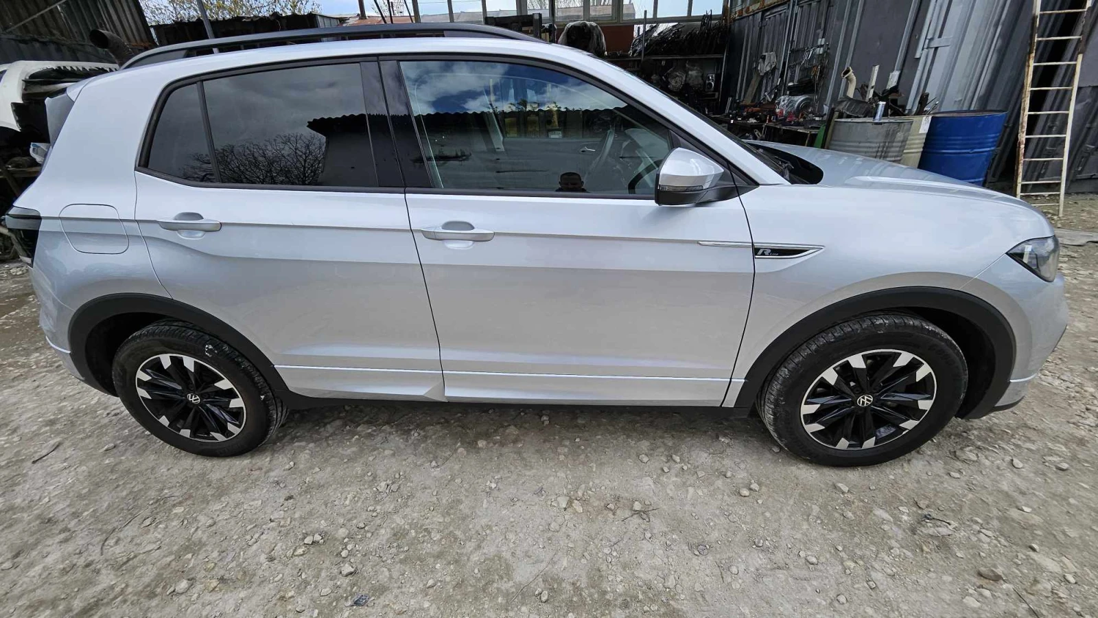 VW T-Cross 1, 0 - изображение 9