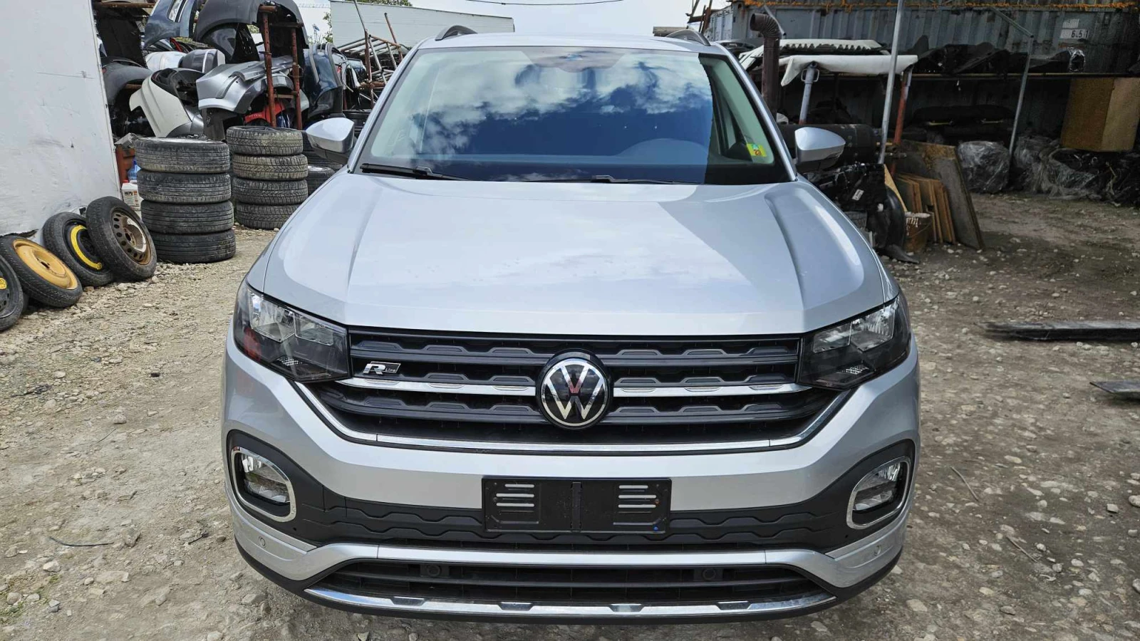 VW T-Cross 1, 0 | Mobile.bg   13