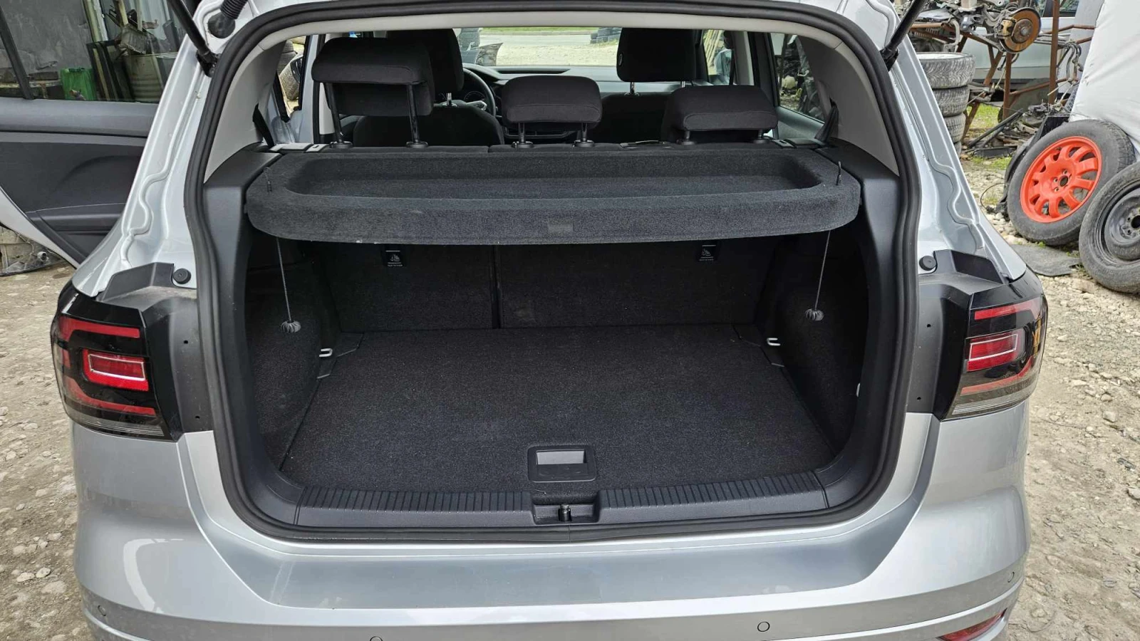 VW T-Cross 1, 0 - изображение 5