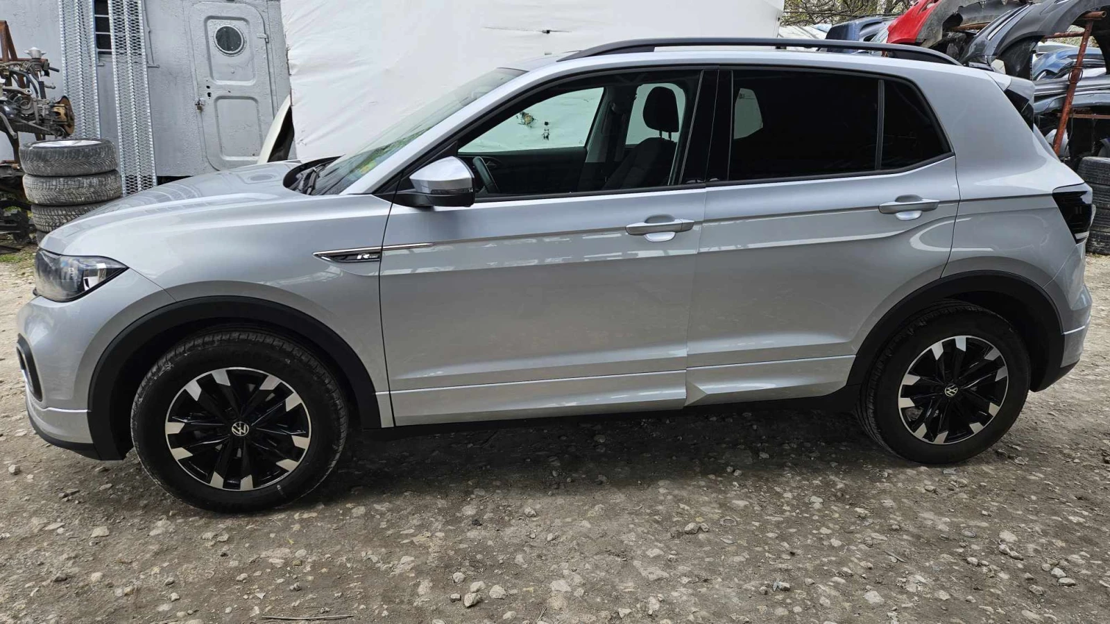 VW T-Cross 1, 0 | Mobile.bg   16