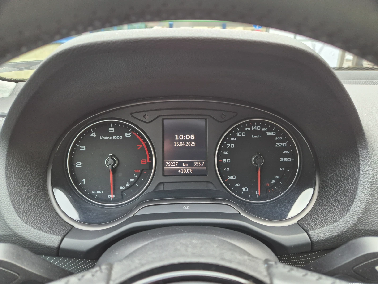 Audi Q2 1.4 TFSI - изображение 8
