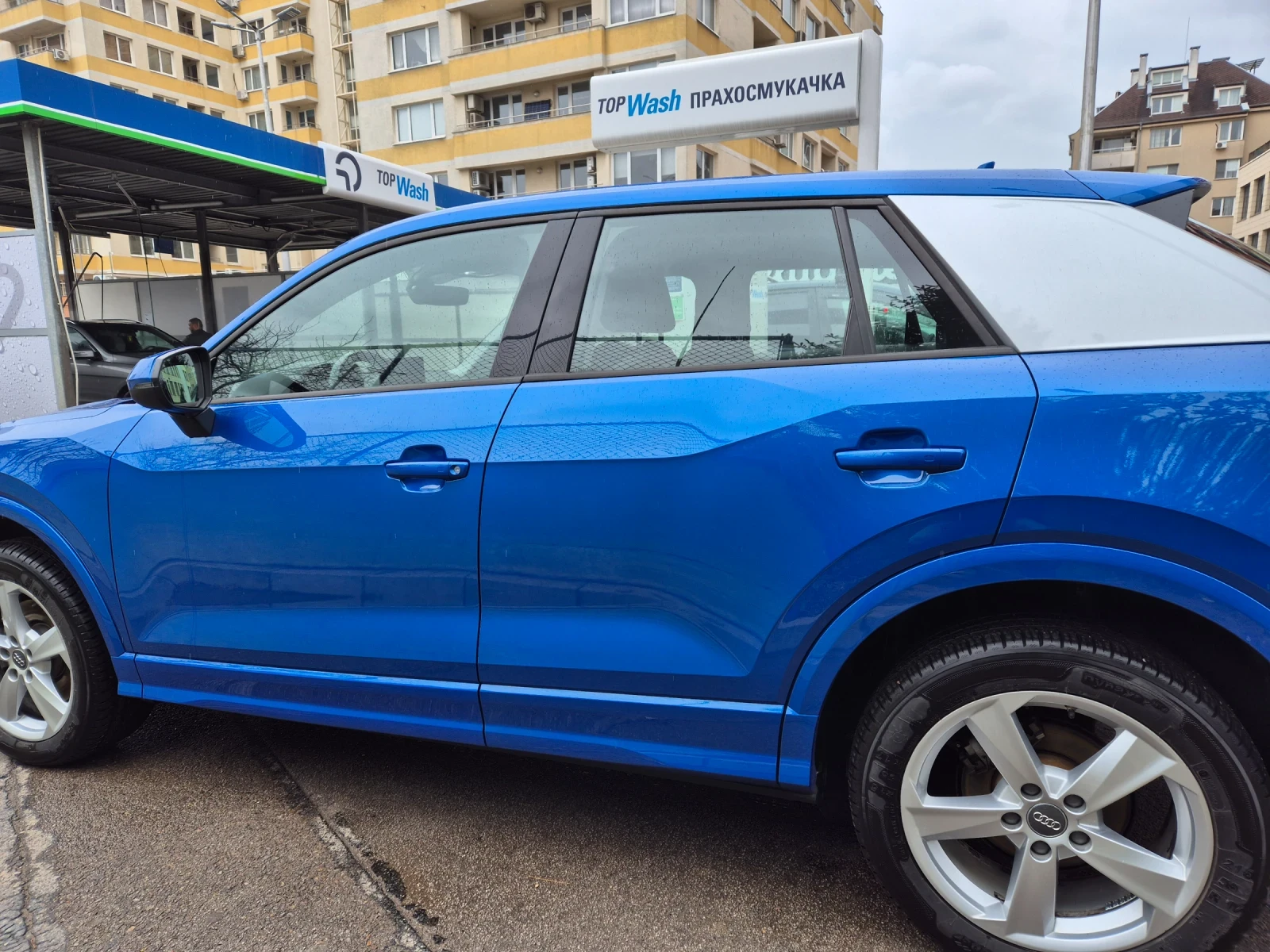 Audi Q2 1.4 TFSI - изображение 3