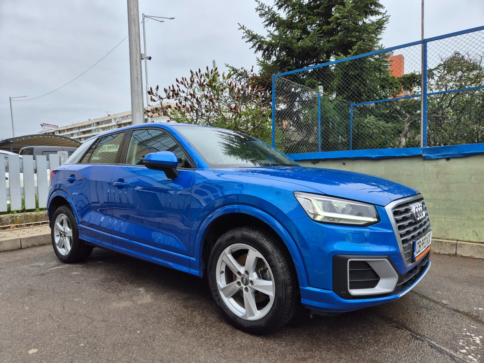 Audi Q2 1.4 TFSI - изображение 2