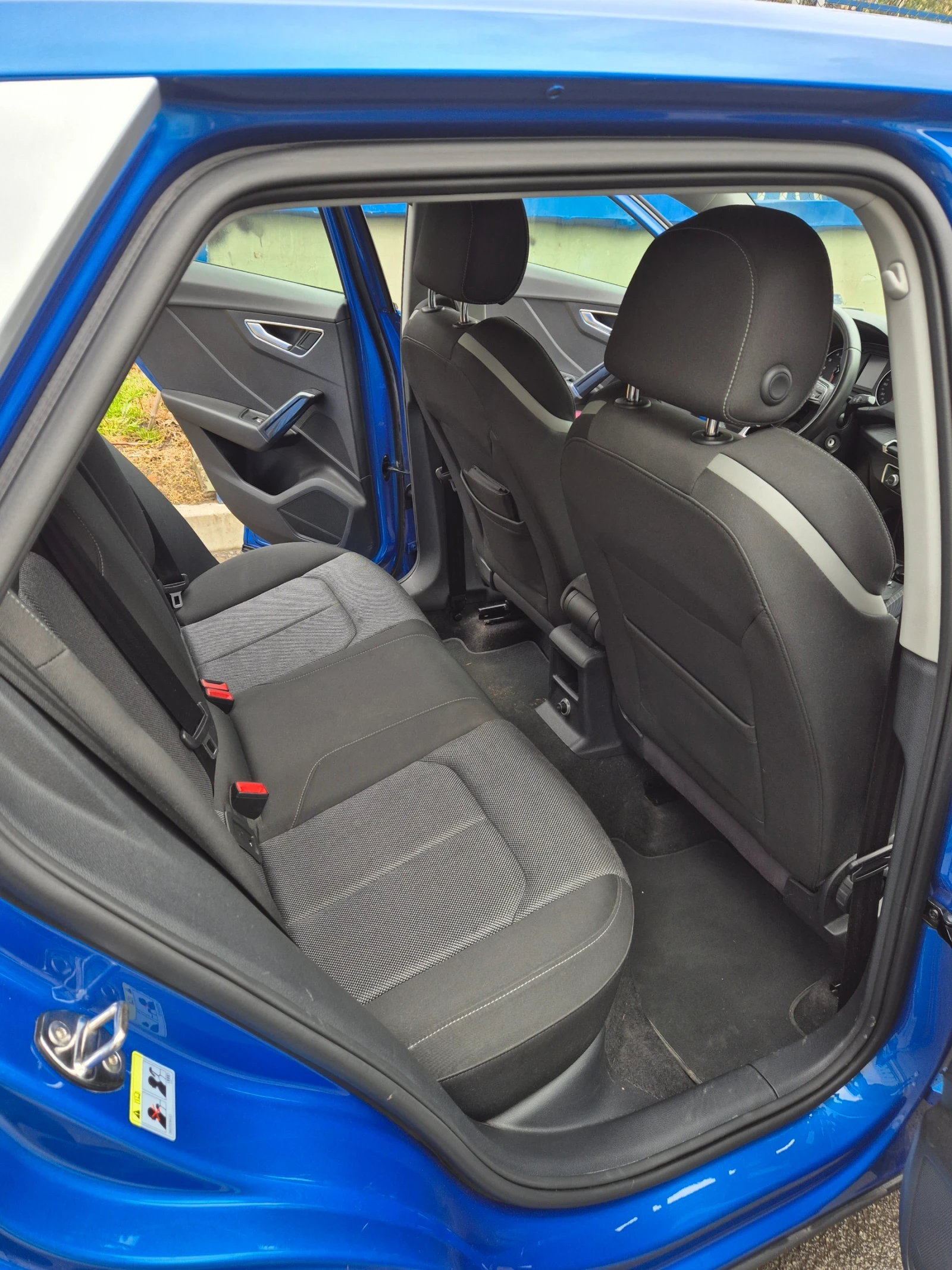 Audi Q2 1.4 TFSI - изображение 7