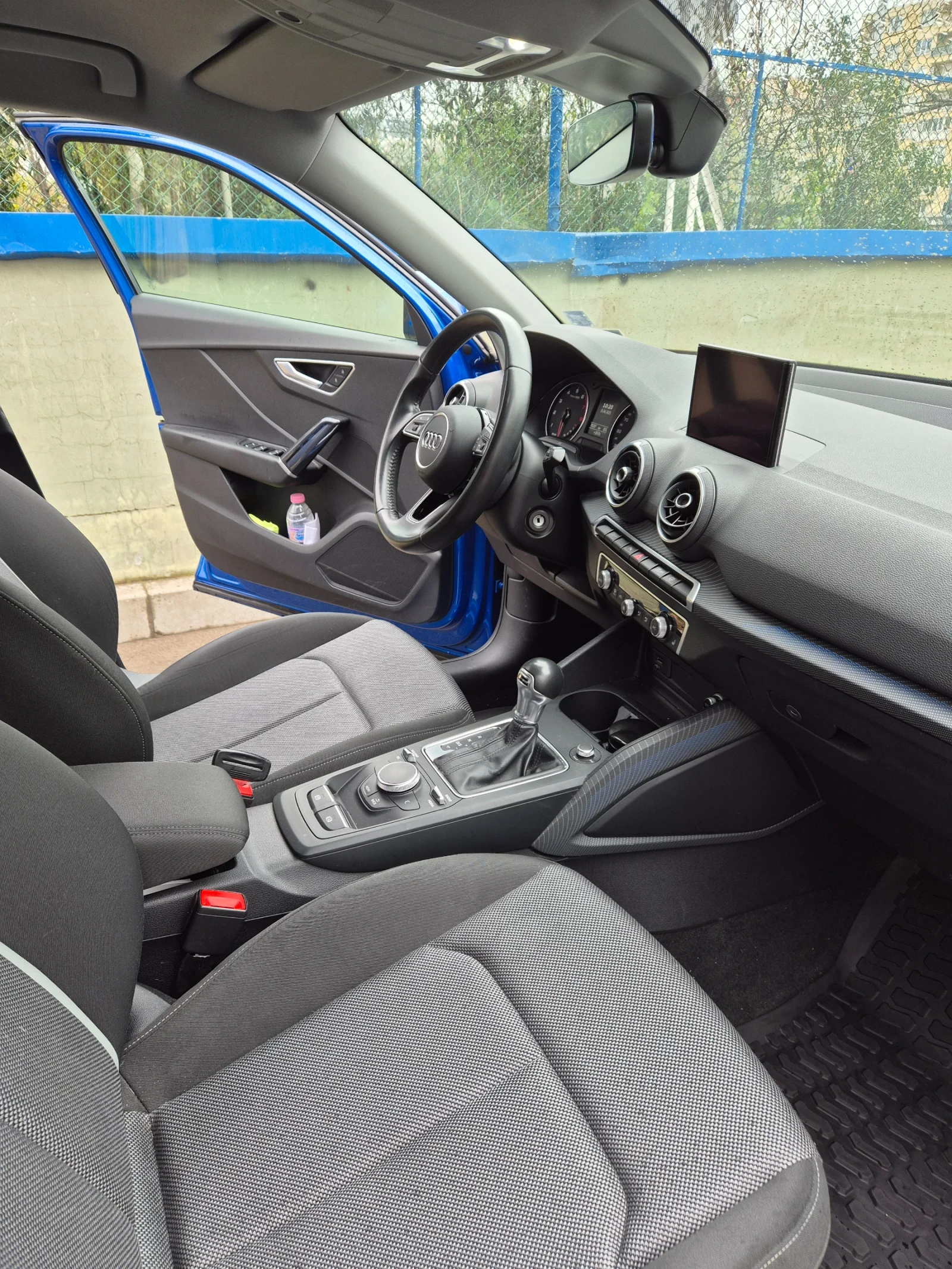 Audi Q2 1.4 TFSI - изображение 6