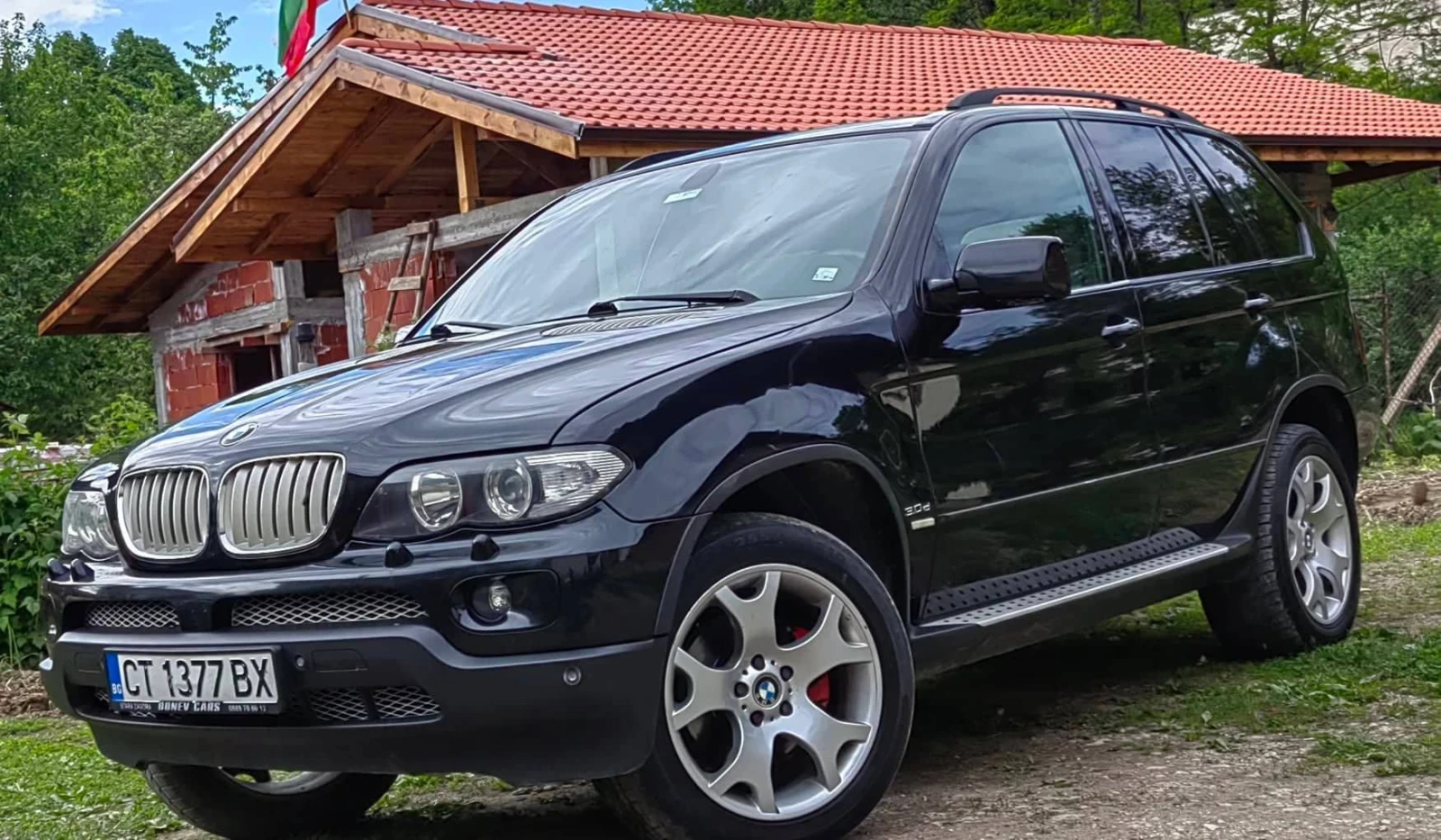 BMW X5  - изображение 2