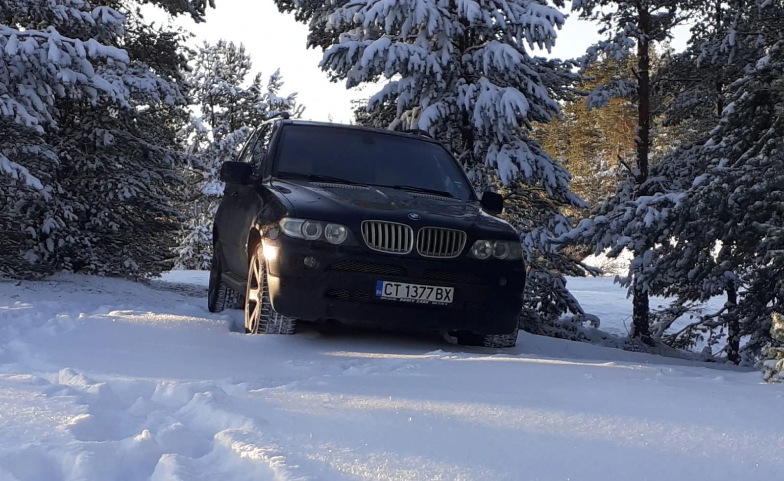 BMW X5  - изображение 3