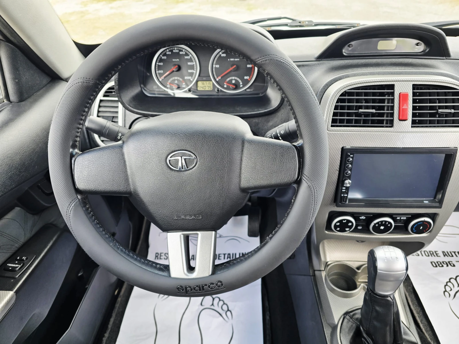 Tata Xenon 2.2 D 4x4 76 000 km / EURO 5 | Mobile.bg — изображение 11
