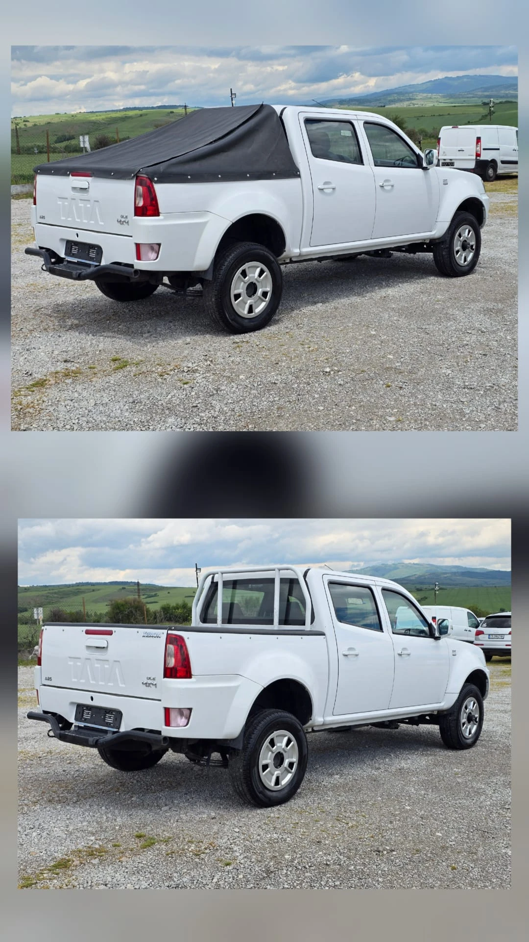 Tata Xenon 2.2 D 4x4 76 000 km / EURO 5 - изображение 6