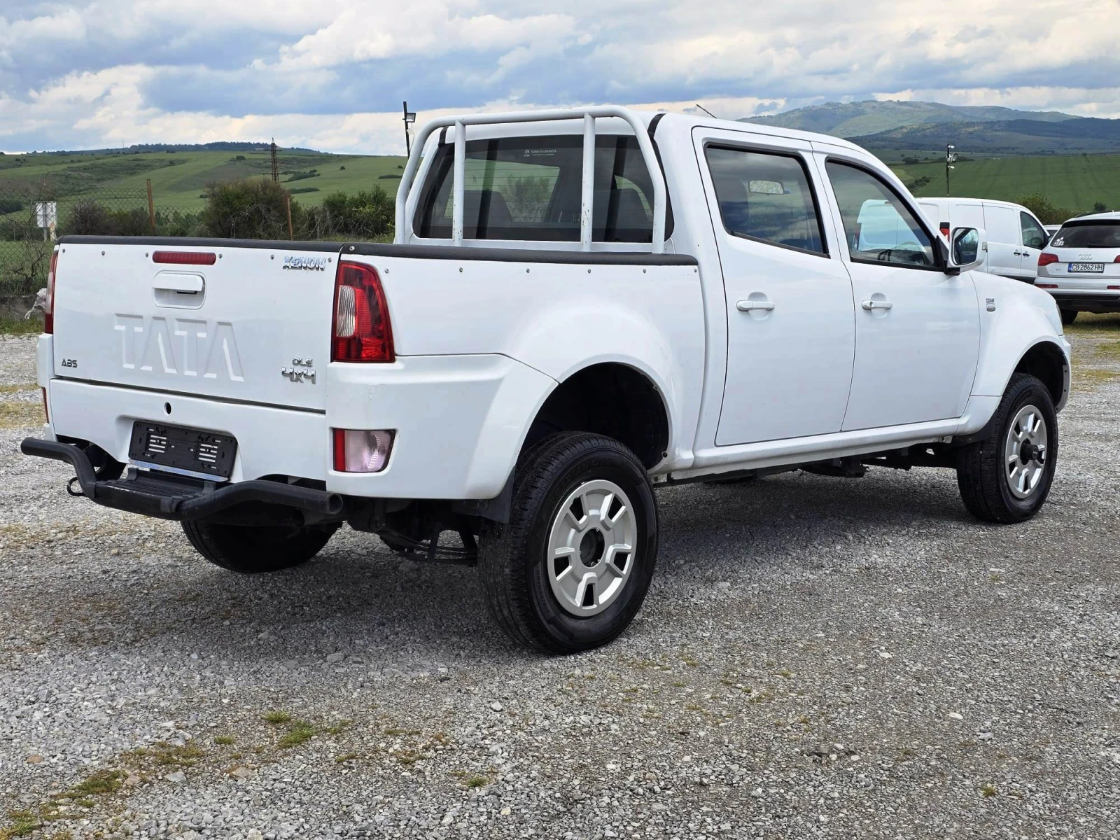 Tata Xenon 2.2 D 4x4 76 000 km / EURO 5 - изображение 4