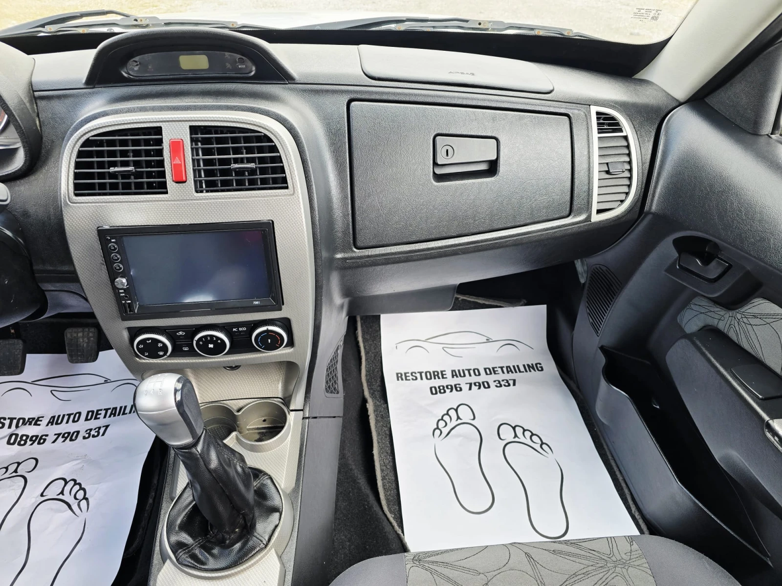 Tata Xenon 2.2 D 4x4 76 000 km / EURO 5 | Mobile.bg — изображение 12